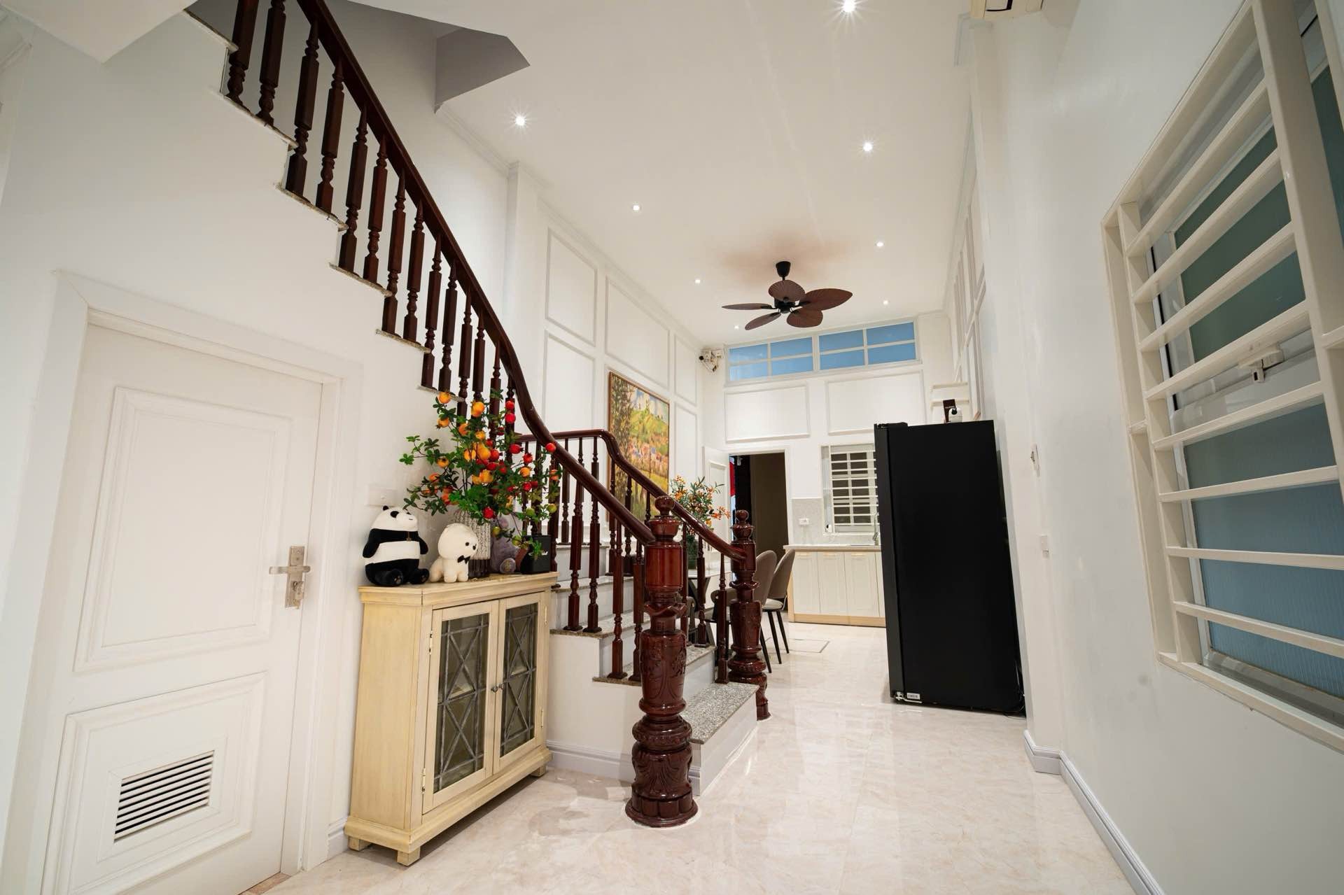 Bán nhà Kim Mã - 48m2 | 5 tầng | 3,4m x 11,3m | Giá 16,3 tỷ - Q. Ba Đình - Liên hệ 0982.497.846 - Ô tô đỗ cửa, 2 mặt ngõ, 3 thoáng, ở hay cho thuê đều hết ý - Ảnh 9