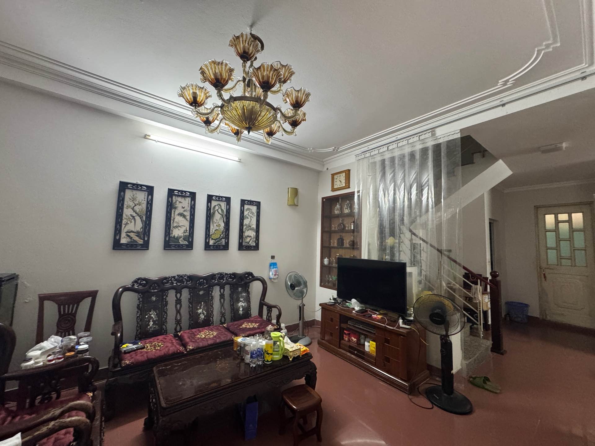 Alternative view of Bán nhà Bồ Đề - 81m2 | 3 tầng | 6,9m x 13,5m | Giá 17 tỷ - Q. Long Biên - Liên hệ 0982.497.846 - Bán đất tặng nhà, Mặt ngõ kinh doanh, Ôtô thông