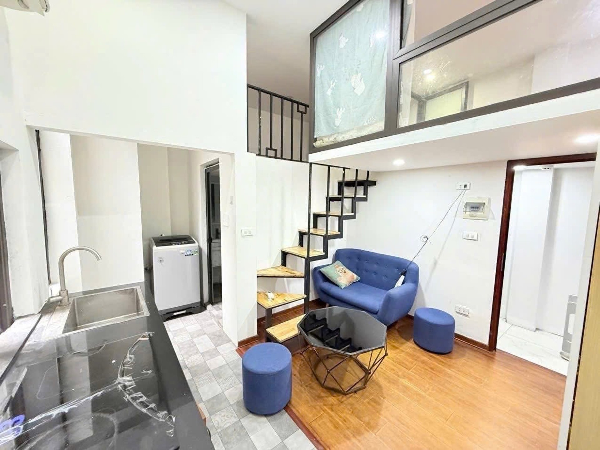 Bán nhà Đội Cấn, Ba Đình - 75m2 | 6 tầng | Mặt tiền 1,3m x 20m | Giá 20 tỷ - Ảnh 8