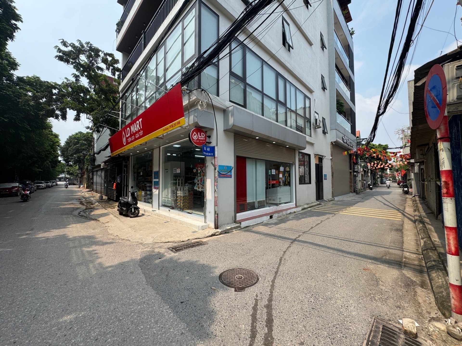 Bán nhà Ngô Gia Tự, Q. Long Biên - 68m2 | 3 tầng | Mặt tiền 4,1m x 16m | Giá 13,8 tỷ - Ảnh 8