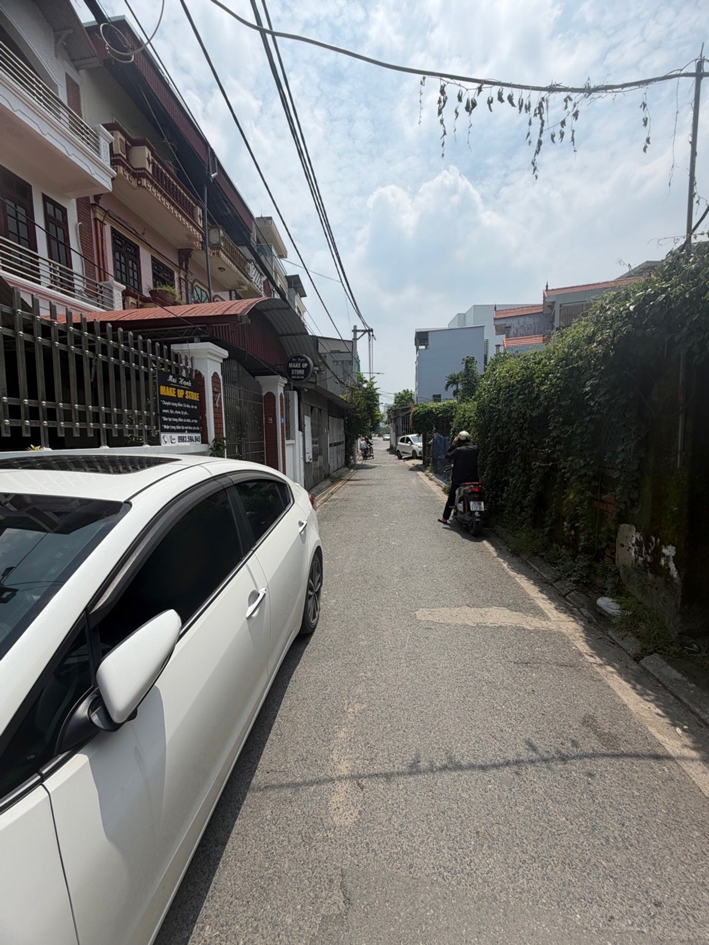 Bán đất Phúc Lợi - 62m2 | 3,9m x 15,6m | Giá 7,3 tỷ - Q. Long Biên - Liên hệ 0982.497.846 - Nở hậu, Cách đường ôtô tránh khoảng 20m, Khu dân cư văn minh, yên tĩnh, hàng xóm thân thiện - Ảnh 5