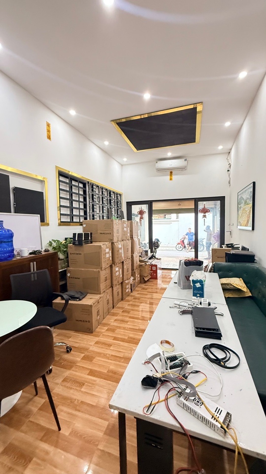 Bán nhà Ngọc Trì - 65m2 | 1 tầng | 3,8m x 17m | Giá 12 tỷ - Long Biên - Liên hệ 0982.497.846 - Ngõ thông, Ôtô 7 chỗ đỗ cửa, Bán đất tặng nhà cấp 4 - Ảnh 8