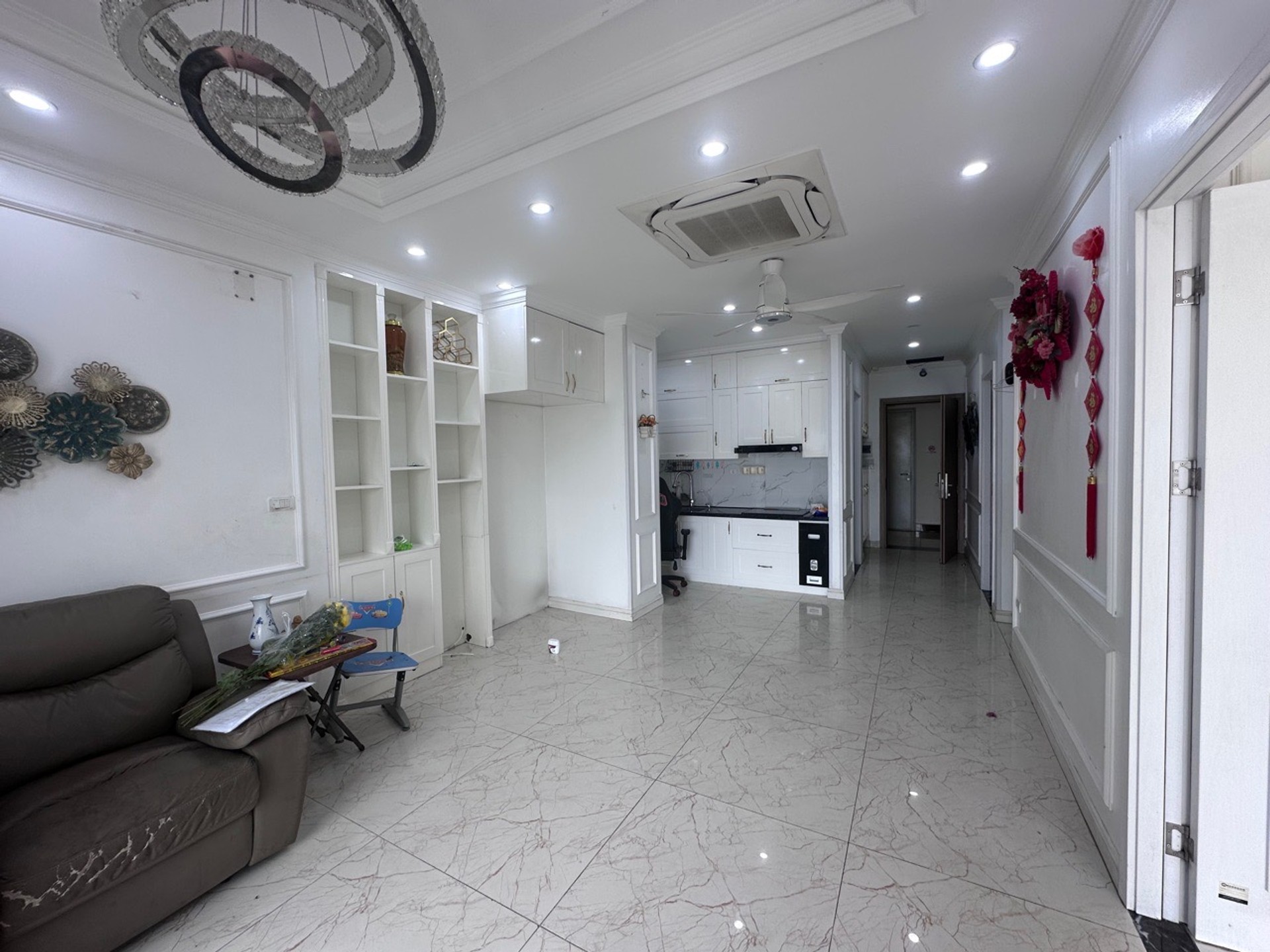 Bán căn hộ Le Grand Jardin Sài Đồng, Long Biên – 3PN | 2VS | 91m2 | Tầng 11 | Tòa G1 | Giá 6,25 tỷ – Sẵn sổ, ở ngay, hỗ trợ vay ngân hàng