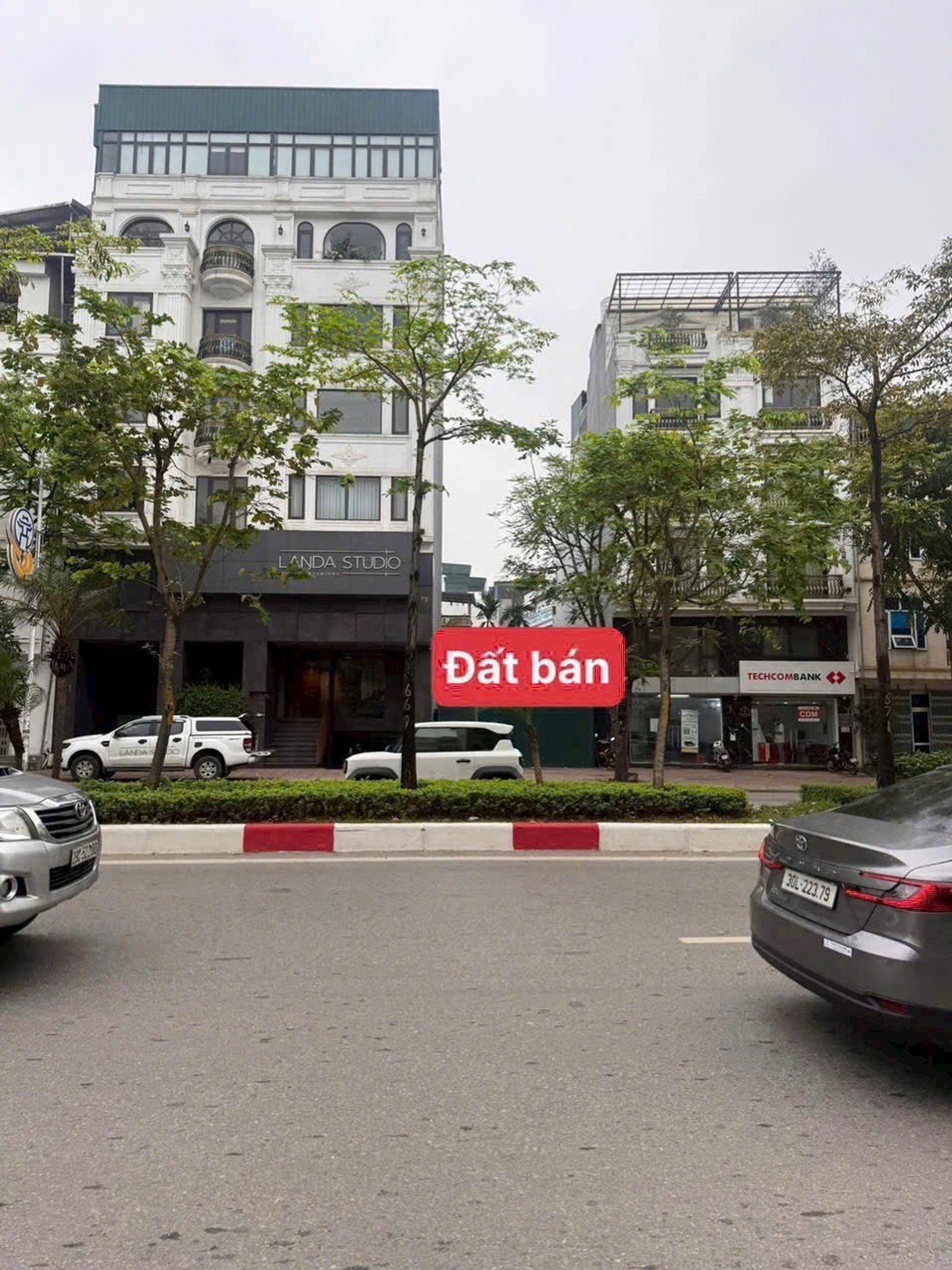 Bán đất mặt đường Cổ Linh, Long Biên – 73m2 | Mặt tiền 7m x 11m | Giá 33 tỷ