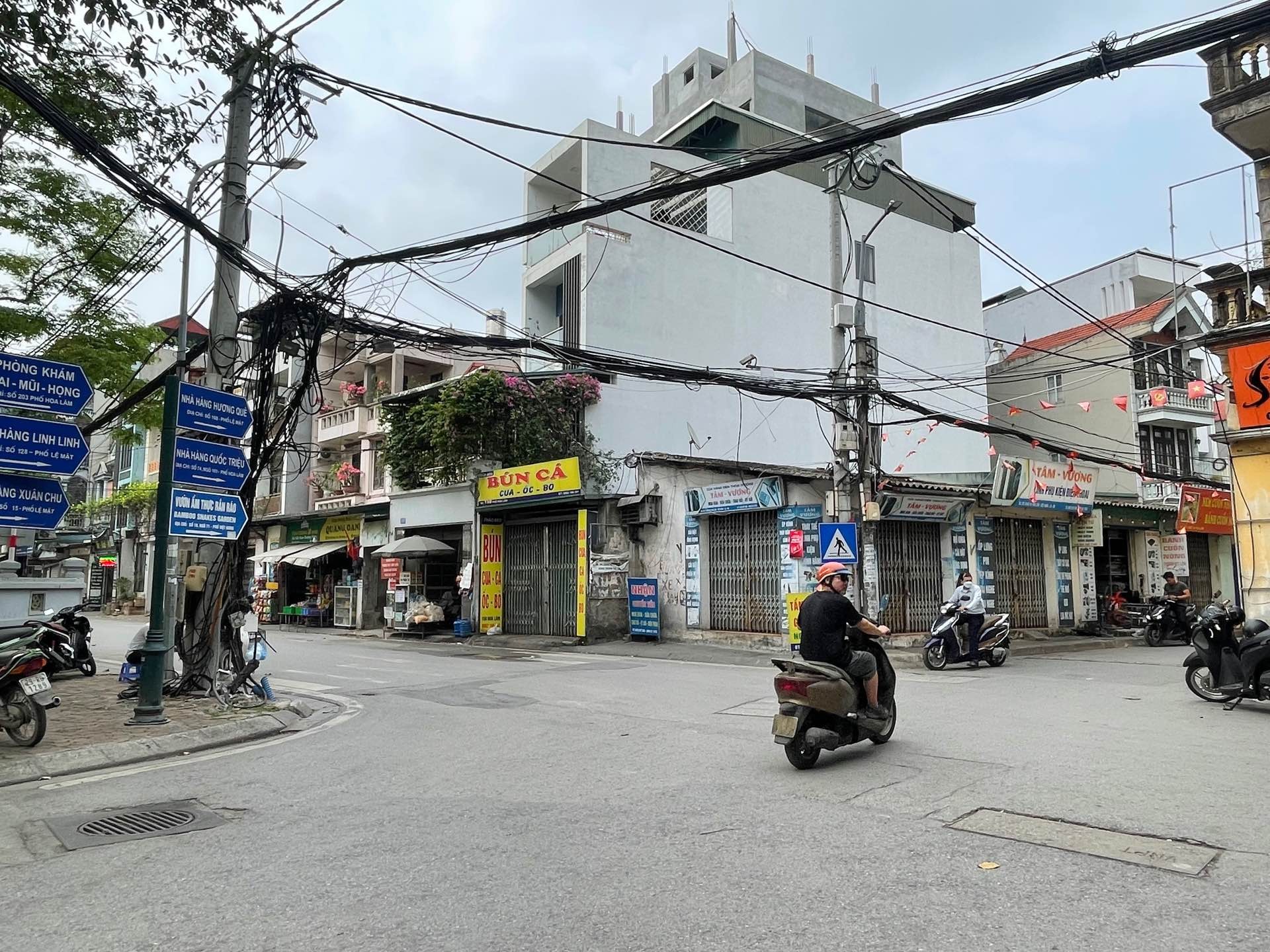 Bán nhà Hoa Lâm 51m2 | 5 tầng | 3,6m2 x 9,5m | 9,9 tỷ - Long Biên - Lô góc, Ngõ gần ôtô, nhà mới, đẹp long lanh - Tặng Full nội thất - Ảnh 11