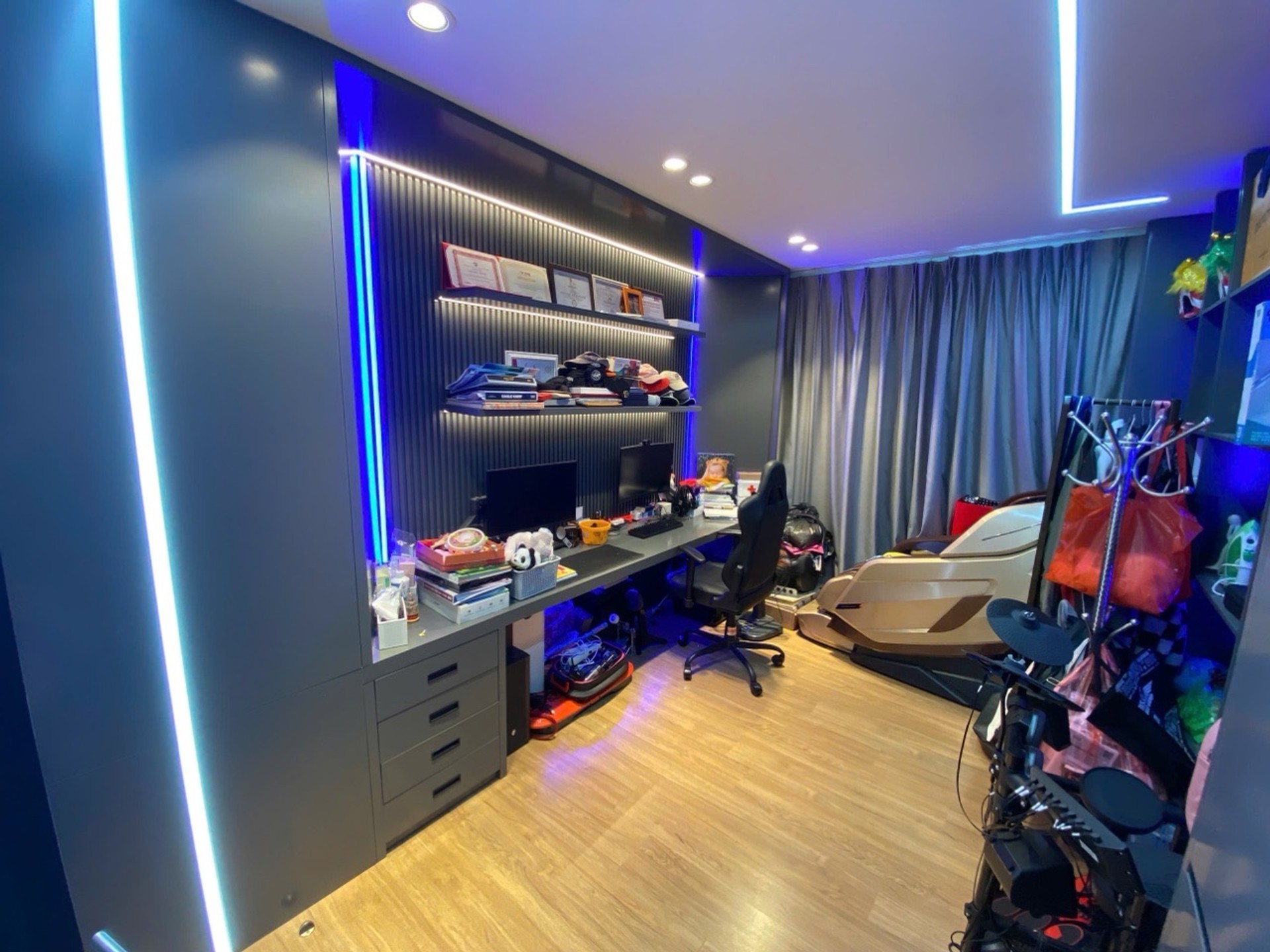 Bán chung cư Mipec Riverside, Long Biên – 3PN,2WC | 141m2 | Giá 16,8 tỷ – Lô góc, View sông Hồng, Nội thất tiền tỷ - Ảnh 7