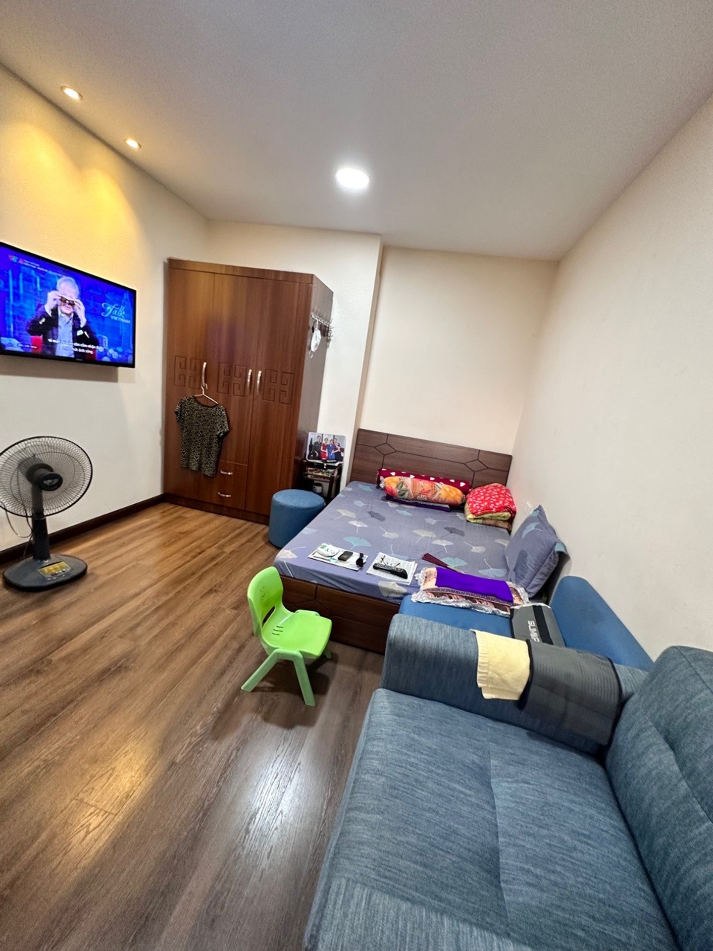 Bán chung cư Green Park Việt Hưng, Long Biên - 3PN | 2VS | 101m2 | Giá 8,95 tỷ - Tầng 7 | Tòa T3 - Ảnh 15