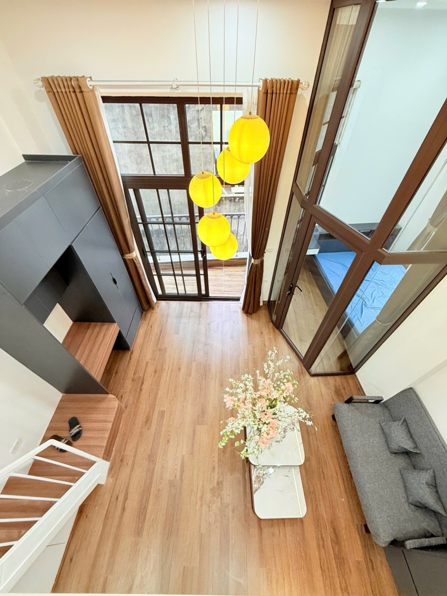 Bán nhà Ái Mộ, Long Biên - 72m2 | 8 tầng | Mặt tiền 7m x 12,7m | Giá 22,5 tỷ - Ảnh 10