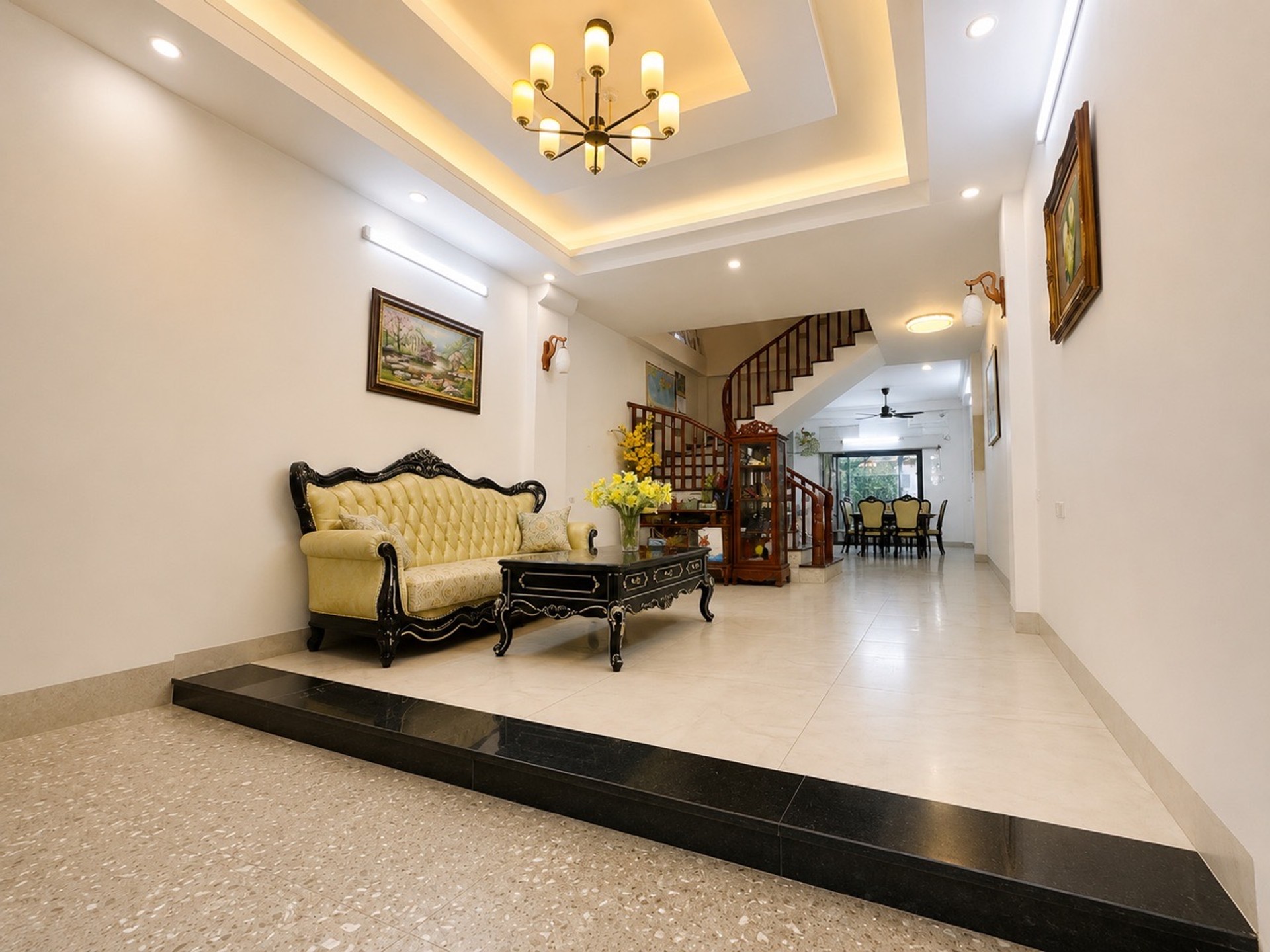 Bán nhà Bồ Đề 99m2 | 5 tầng | Mặt tiền 4,2m2 | Giá 22 tỷ