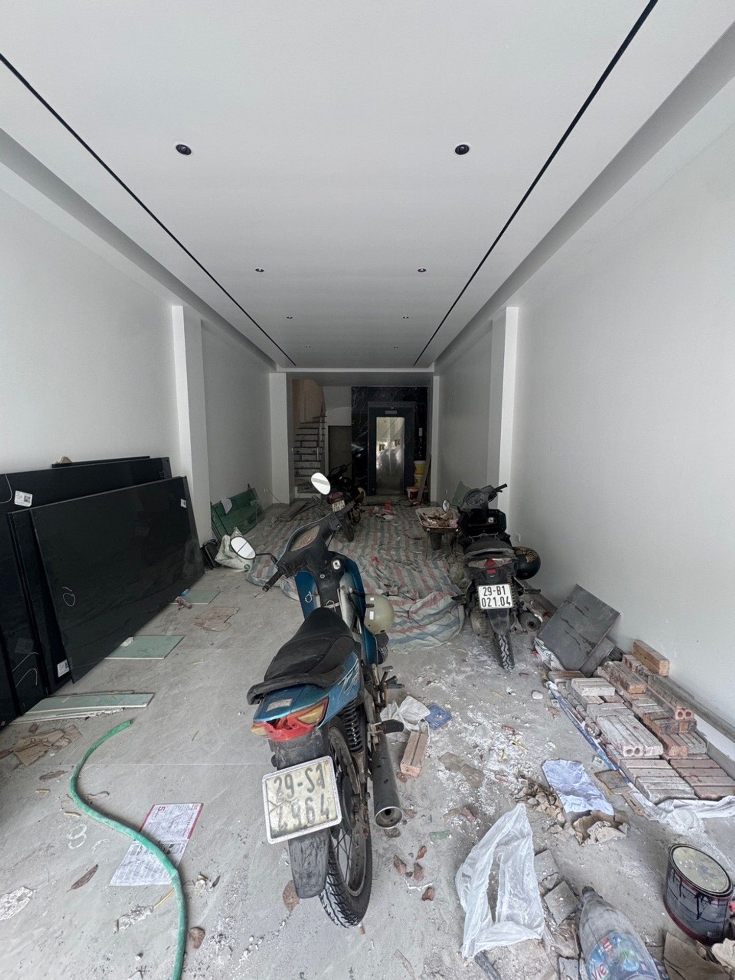 Bán nhà mặt phố Ngọc Thụy - 56m2 | 8 tầng | Mặt tiền 3,9m x 14,5m | Giá 29,8 tỷ - Ảnh 9