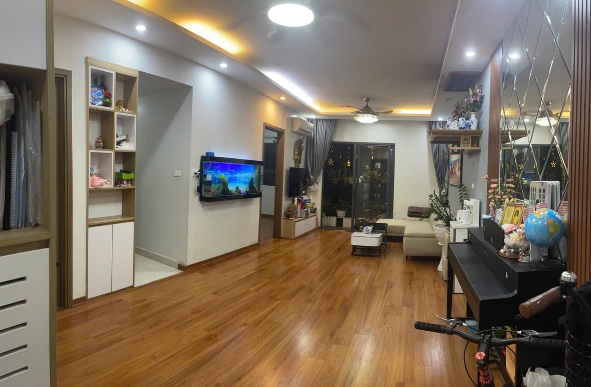 Bán căn hộ – 2PN | 2VS | 69m2 | Giá 4,6 tỷ – Chung cư Hope Residence, Long Biên Bán căn hộ – 2PN | 2VS | 69m2 | Giá 4,6 tỷ – Chung cư Hope Residence, Long Biên