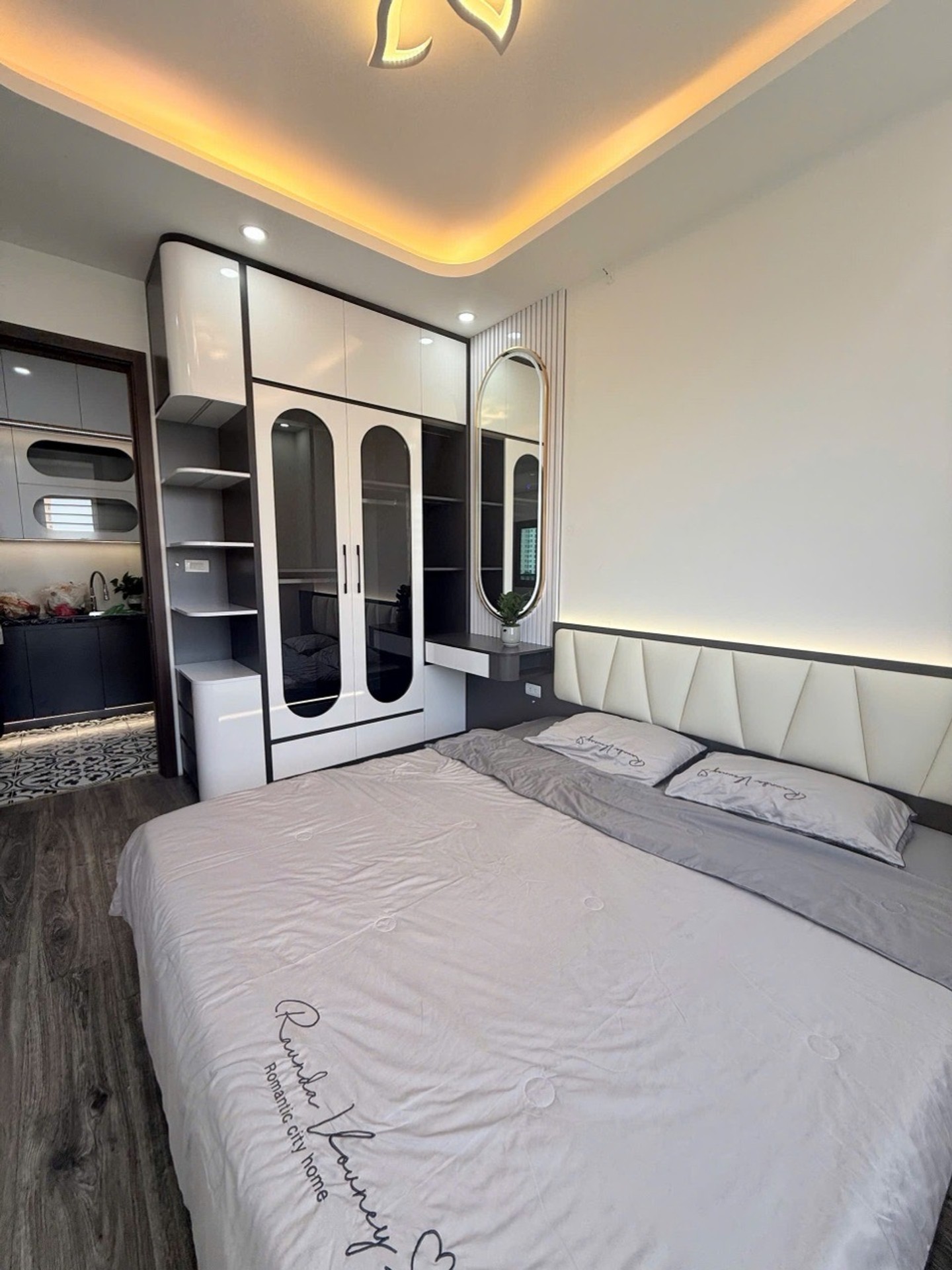 Bán chung cư Việt Hưng - Căn hộ 1PN,1WC | 36m2 | 2,55 tỷ - Tầng 5, Tòa CT21A, Long Biên - Full nội thất đầy đủ - Ảnh 12