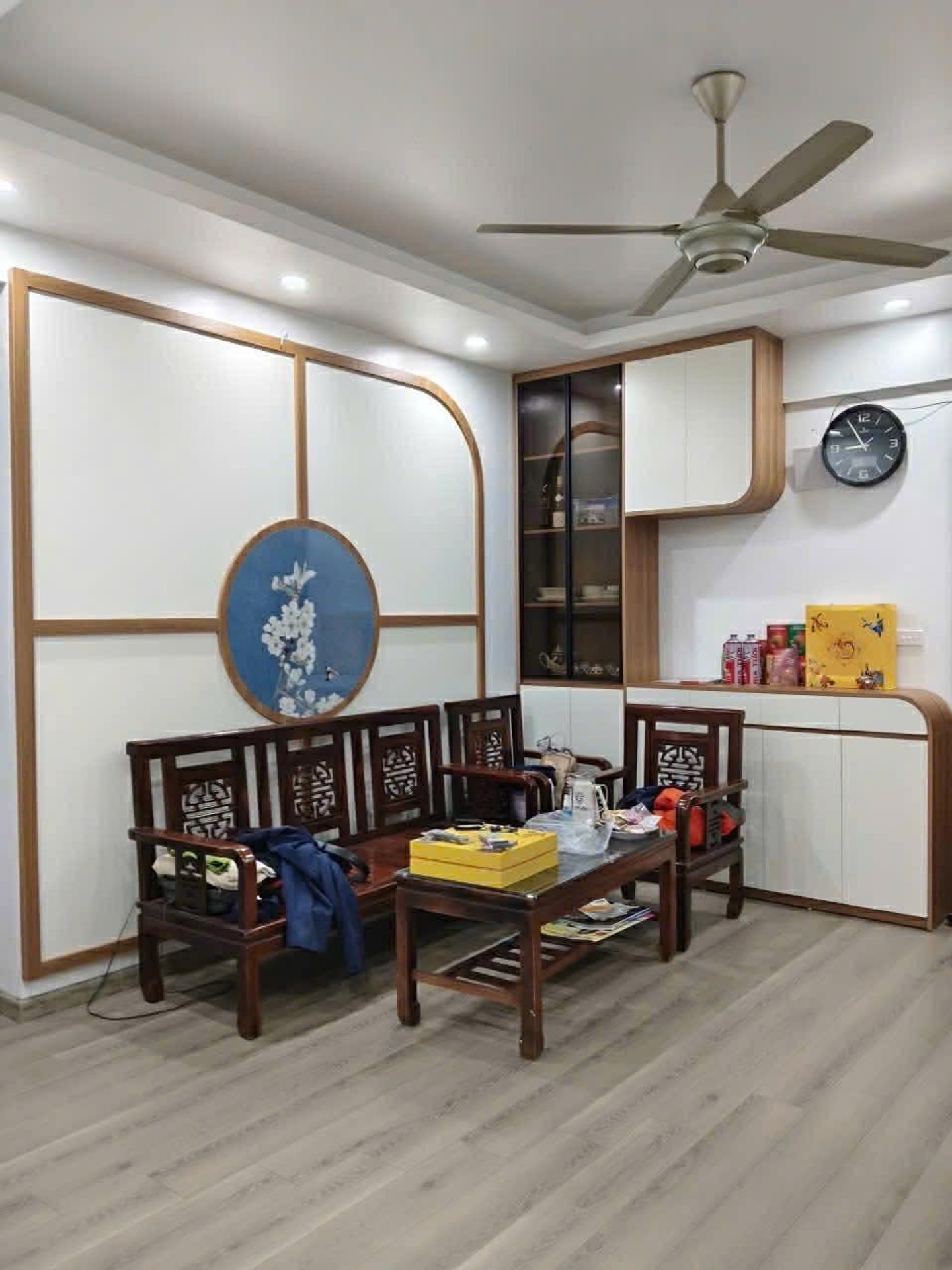 Bán căn hộ - 2PN, 2VS | 69m2 | Giá 3,95 tỷ - Chung cư CT20D, KĐT Việt Hưng, Long Biên - Tầng 11, Lô góc - Ảnh 8