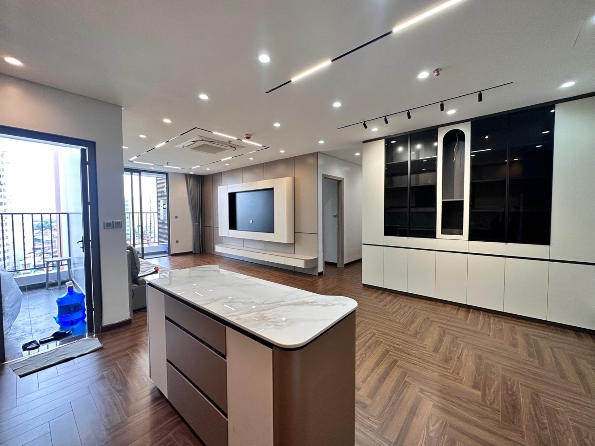 Bán chung cư Khai Sơn City - 3PN |120m2 | Giá 10,5 tỷ - Tòa K2 | Tầng 10 - Ảnh 17