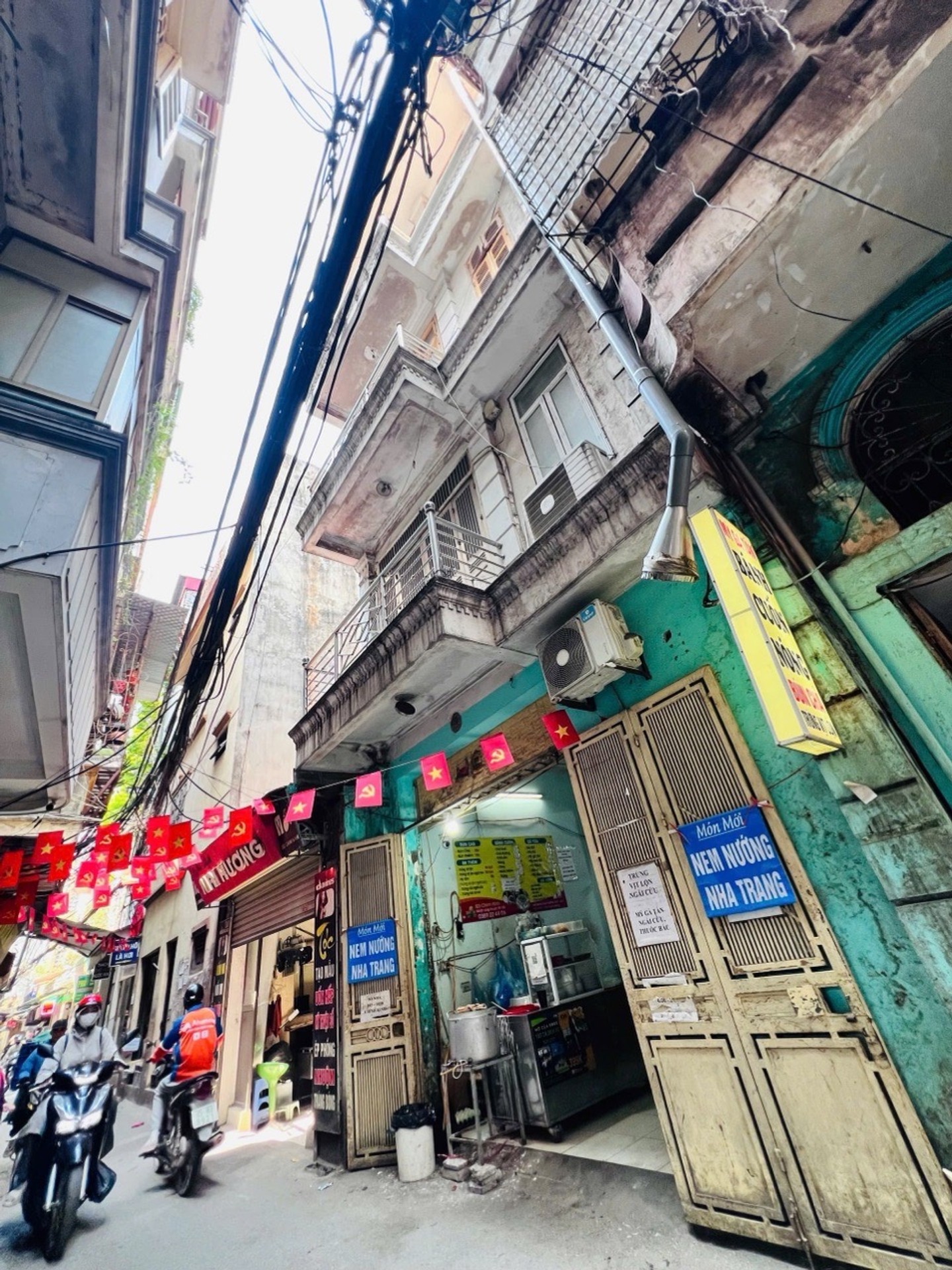 Bán nhà mặt phố Chính Kinh 81m2 | 4 tầng | 5,5m x 16m | Giá 26 tỷ - Q. Thanh Xuân - Liên hệ 0982.497.846 - Kinh doanh sầm uất, Nhà cũ, chủ nhà xác định bán đất - Ảnh 7