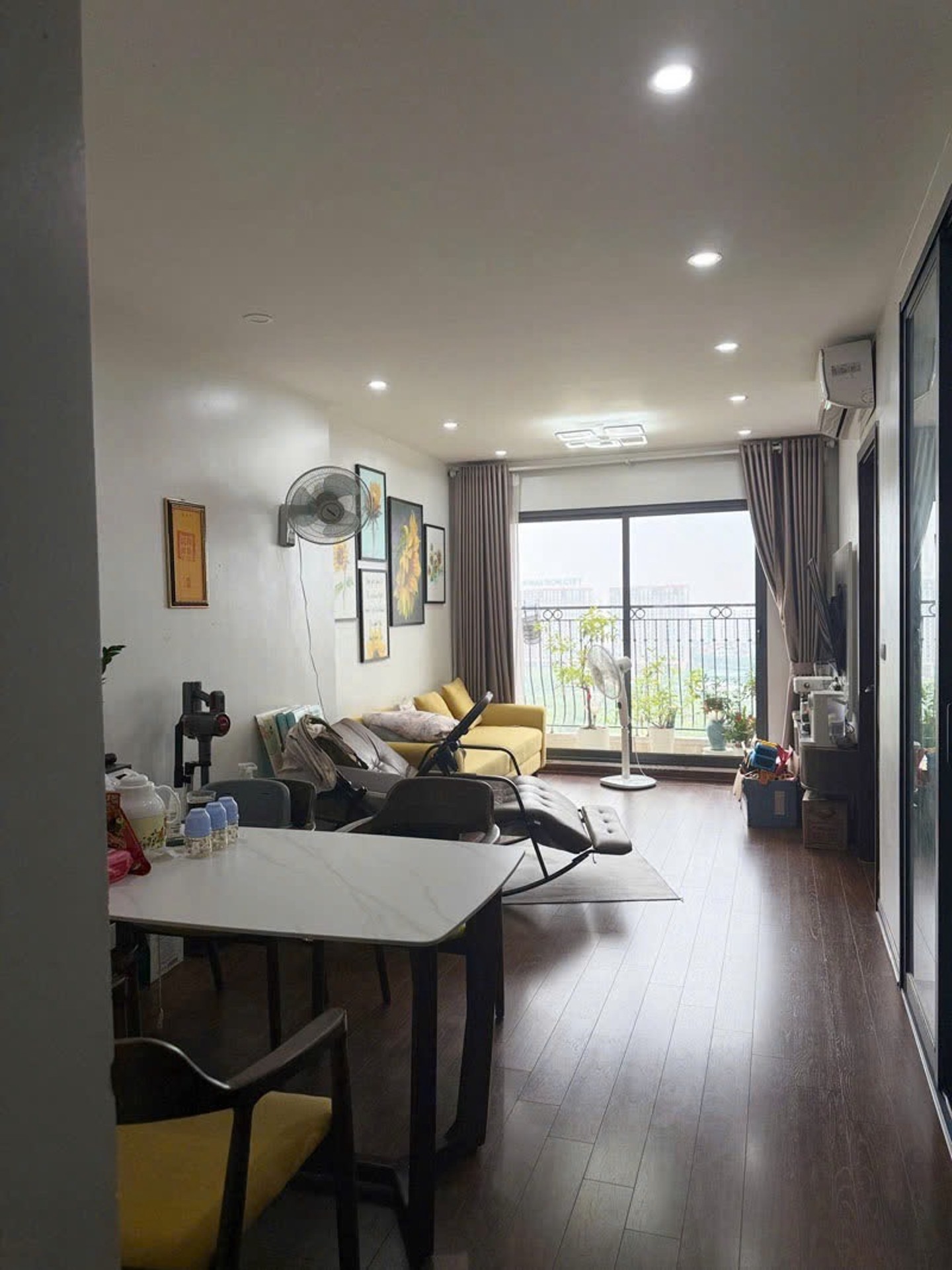 Bán căn hộ 2PN | 69m2 | 5,4 tỷ - Chung cư Hà Nội Homeland - Thượng Thanh, Long Biên - Liên hệ 0862.366.568 - Ảnh 15