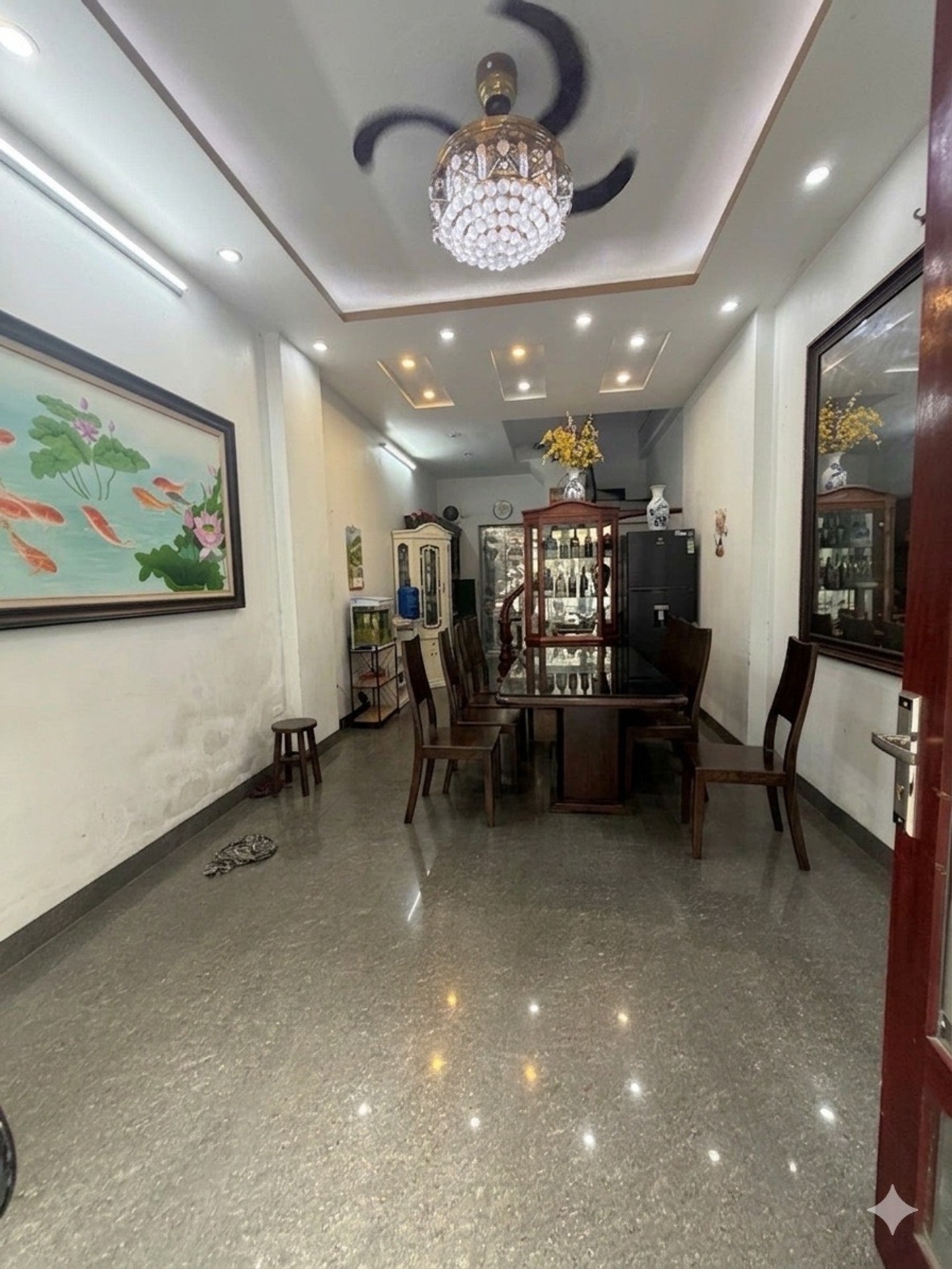 Bán nhà Ngô Gia Tự 32m2 | 5 tầng | 3,9m x 9m | 9,6 tỷ - Long Biên - Liên hệ 0982.497.846 - Ảnh 3