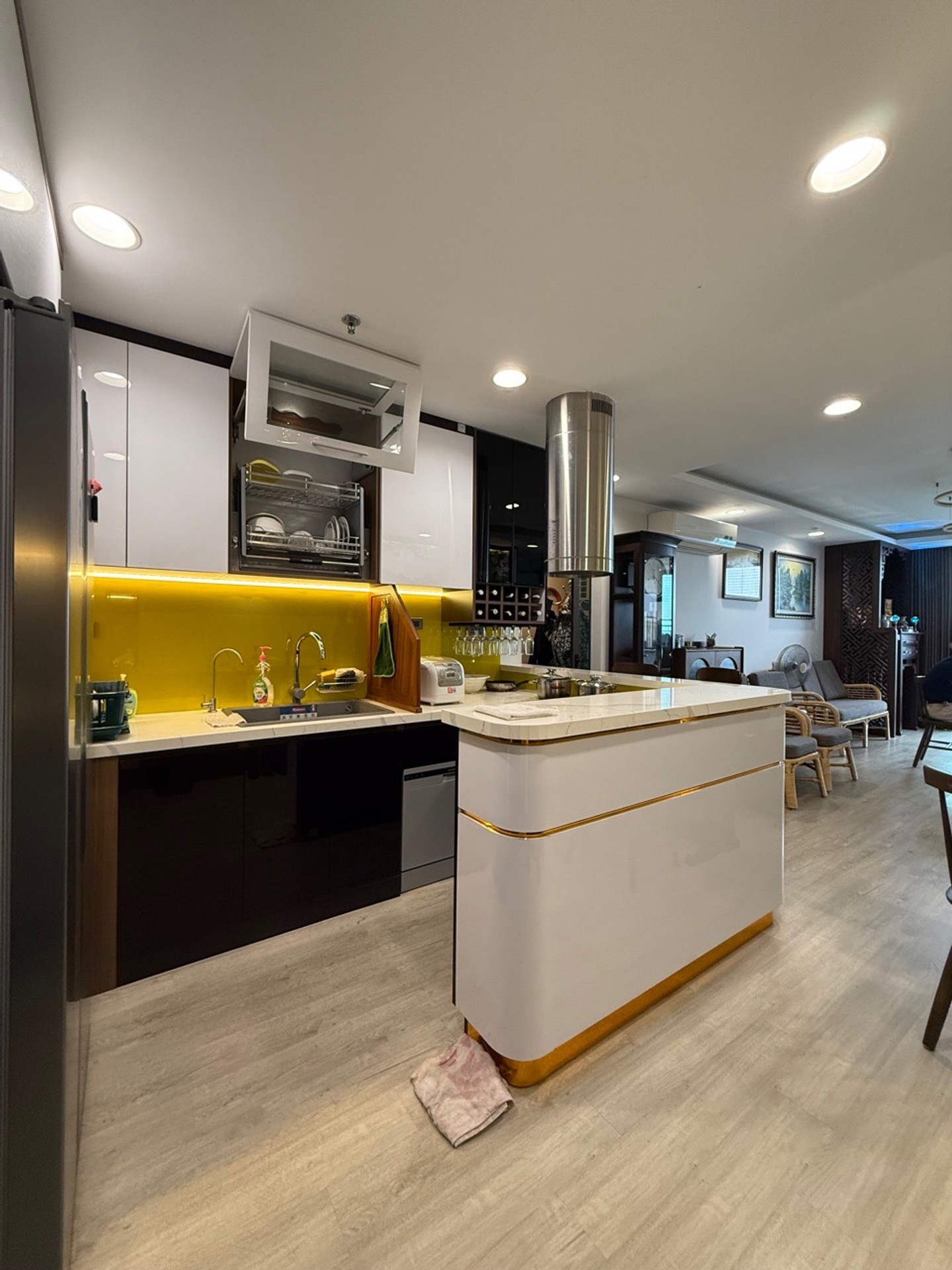 Bán căn hộ 2PN,2WC | 86m2 | 8,7 tỷ - Chung cư One 18 Ngọc Lâm, Long Biên - Liên hệ 0862.366.568 - Ảnh 7