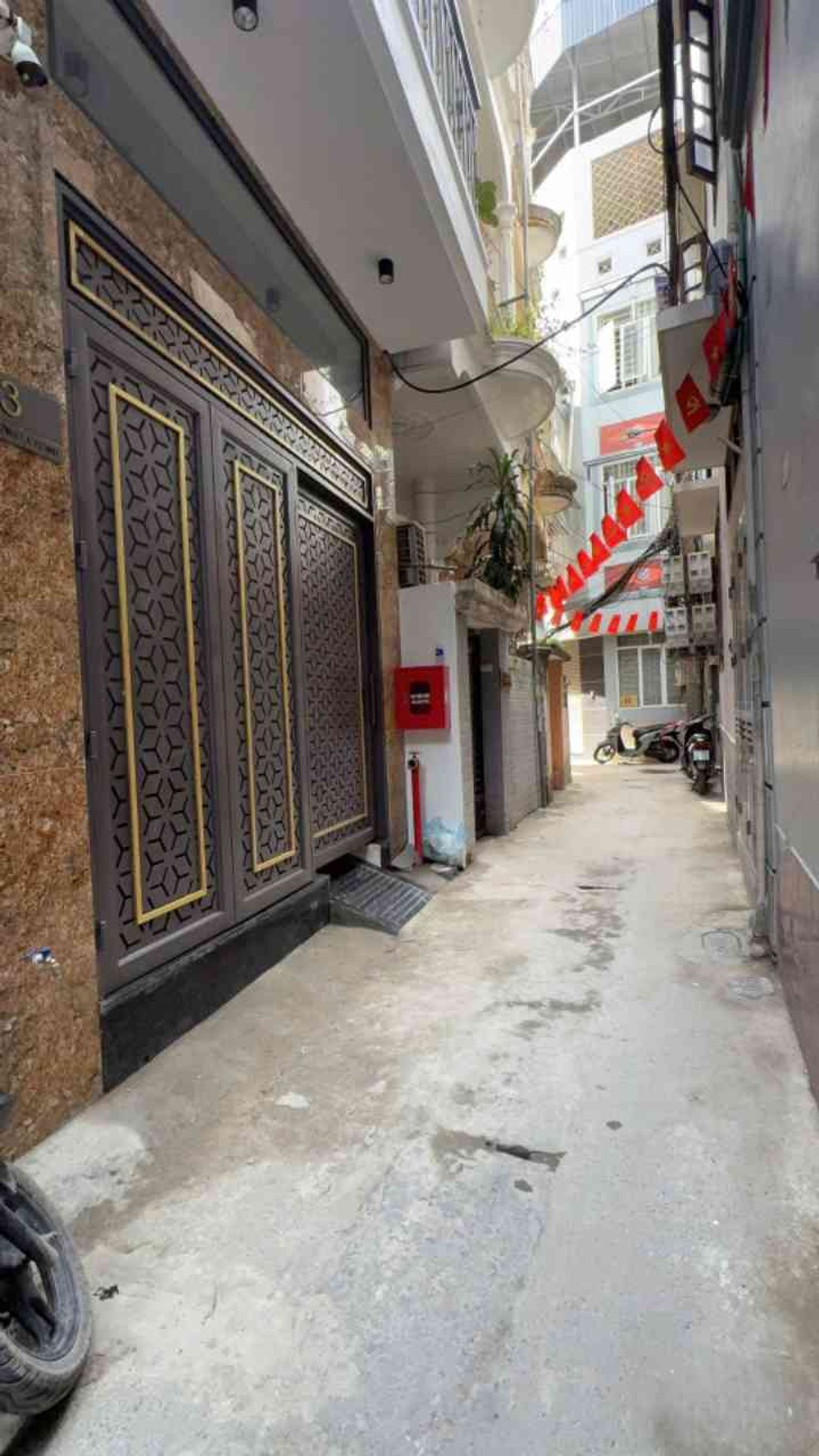 Bán nhà La Thành - 49m2 | 8 tầng | 4m x 12,5m2 | Giá 16,9 tỷ - Q. Ba Đình - Liên hệ 0982.497.846 - Nhà cho thuê, dòng tiền 13 phòng khép kín, Doanh thu 70 triệu/1 tháng - Ảnh 10