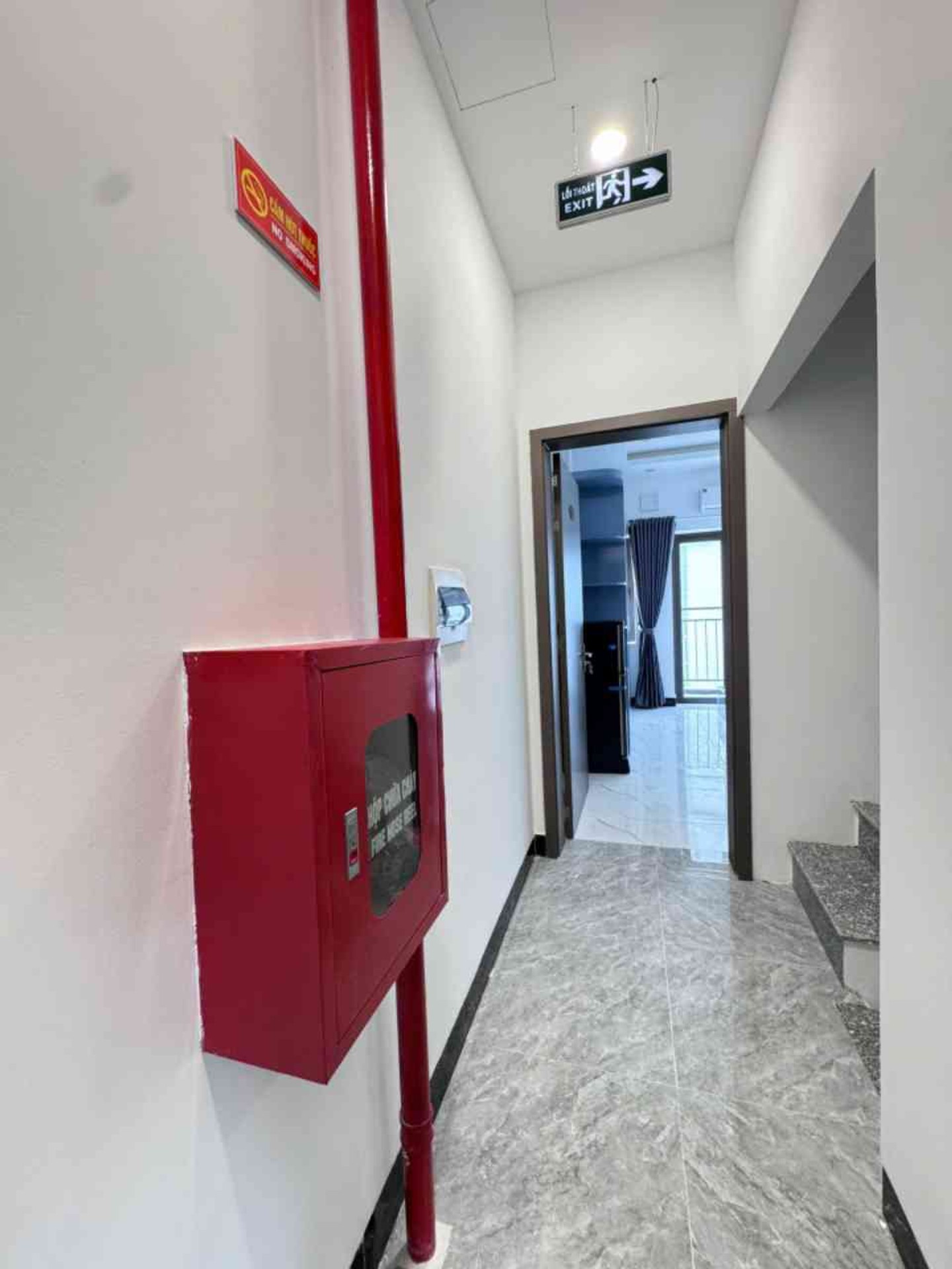 Bán nhà La Thành - 49m2 | 8 tầng | 4m x 12,5m2 | Giá 16,9 tỷ - Q. Ba Đình - Liên hệ 0982.497.846 - Nhà cho thuê, dòng tiền 13 phòng khép kín, Doanh thu 70 triệu/1 tháng - Ảnh 13