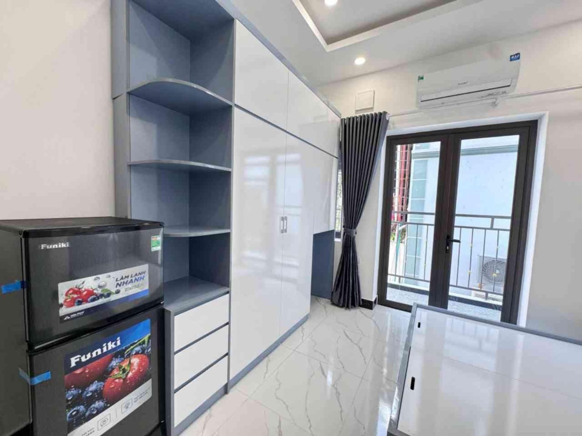 Bán nhà La Thành - 49m2 | 8 tầng | 4m x 12,5m2 | Giá 16,9 tỷ - Q. Ba Đình - Liên hệ 0982.497.846 - Nhà cho thuê, dòng tiền 13 phòng khép kín, Doanh thu 70 triệu/1 tháng - Ảnh 4