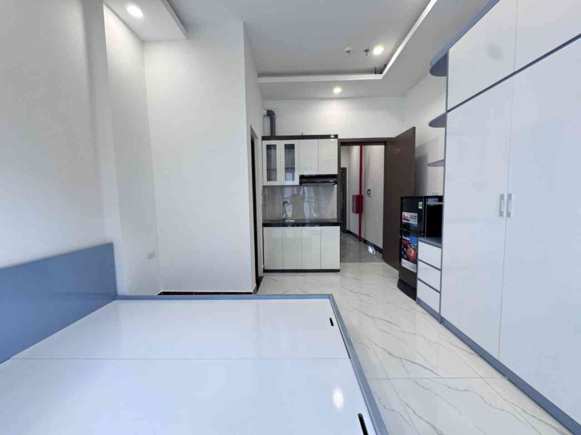 Bán nhà La Thành - 49m2 | 8 tầng | 4m x 12,5m2 | Giá 16,9 tỷ - Q. Ba Đình - Liên hệ 0982.497.846 - Nhà cho thuê, dòng tiền 13 phòng khép kín, Doanh thu 70 triệu/1 tháng - Ảnh 6
