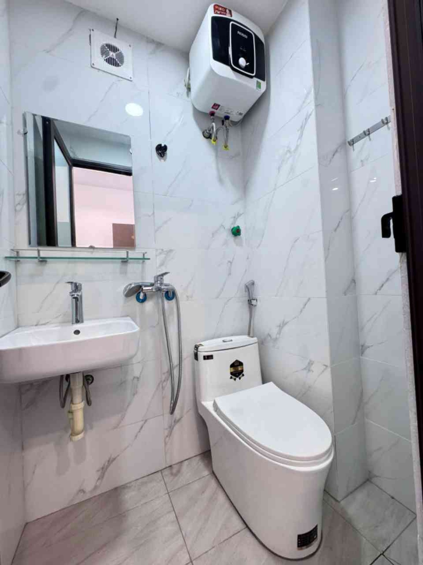Bán nhà La Thành - 49m2 | 8 tầng | 4m x 12,5m2 | Giá 16,9 tỷ - Q. Ba Đình - Liên hệ 0982.497.846 - Nhà cho thuê, dòng tiền 13 phòng khép kín, Doanh thu 70 triệu/1 tháng - Ảnh 16