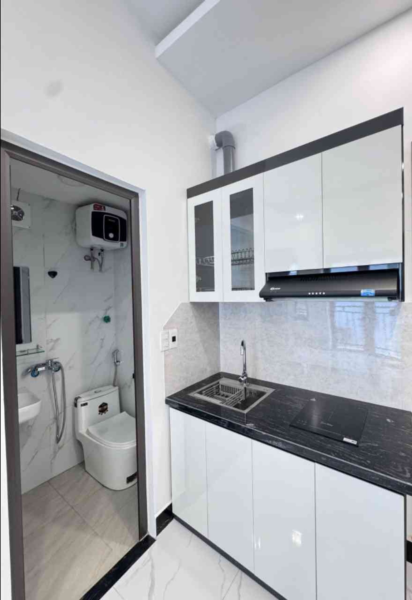 Bán nhà La Thành - 49m2 | 8 tầng | 4m x 12,5m2 | Giá 16,9 tỷ - Q. Ba Đình - Liên hệ 0982.497.846 - Nhà cho thuê, dòng tiền 13 phòng khép kín, Doanh thu 70 triệu/1 tháng - Ảnh 8