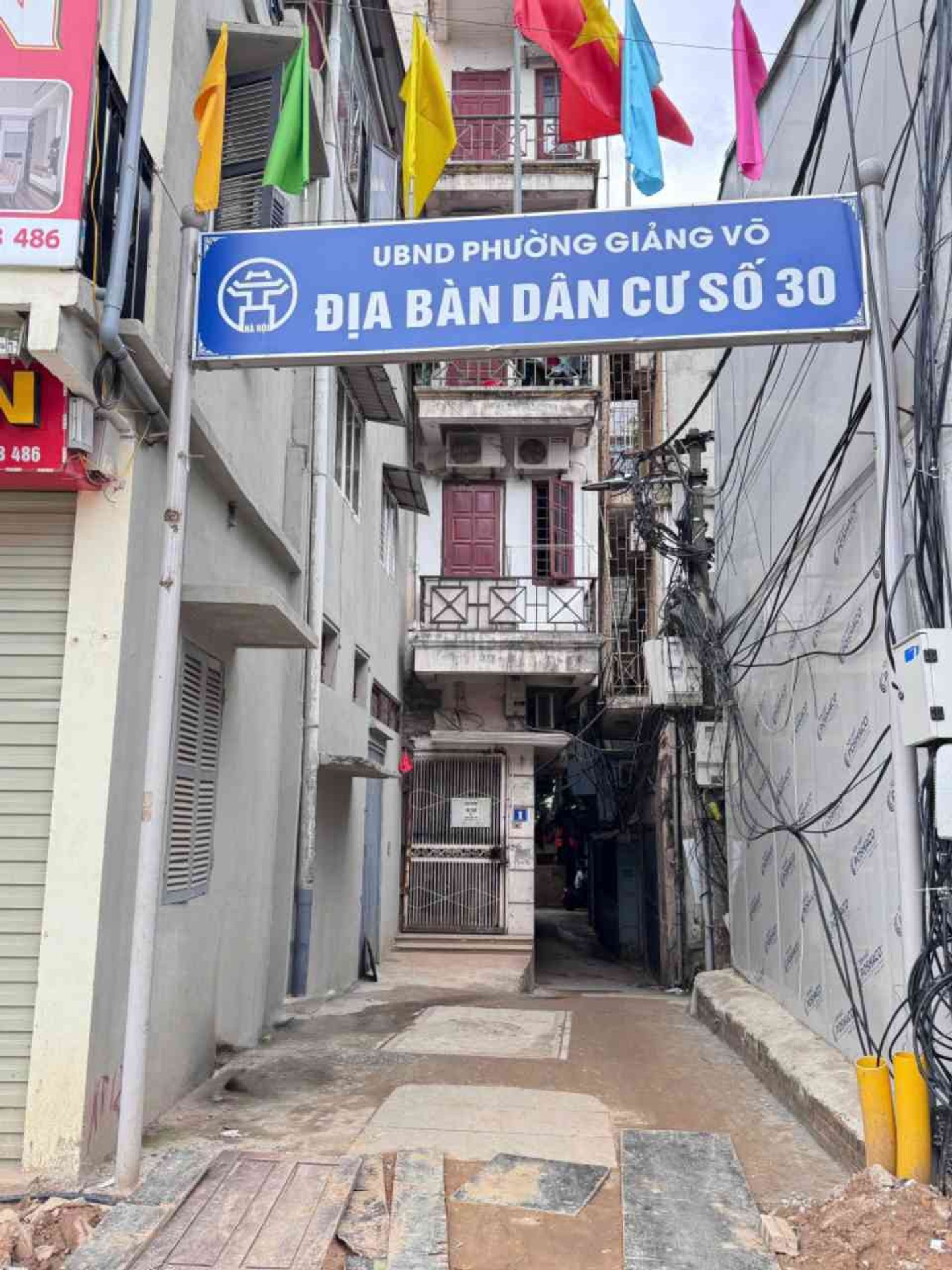Bán nhà La Thành - 49m2 | 8 tầng | 4m x 12,5m2 | Giá 16,9 tỷ - Q. Ba Đình - Liên hệ 0982.497.846 - Nhà cho thuê, dòng tiền 13 phòng khép kín, Doanh thu 70 triệu/1 tháng - Ảnh 19