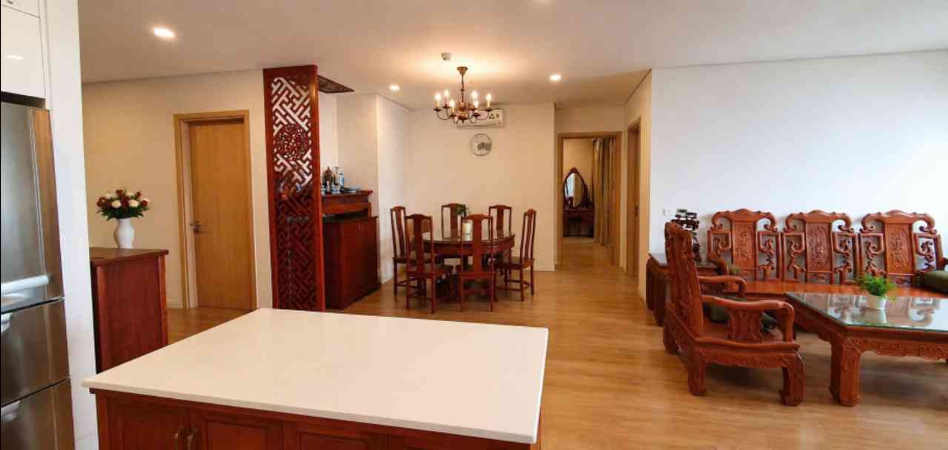 Bán căn hộ 3PN | 114m2 | 14,2 tỷ - Chung cư Mipec Riverside, Long Biên - Liên hệ 0862.366.568 - Ảnh 3
