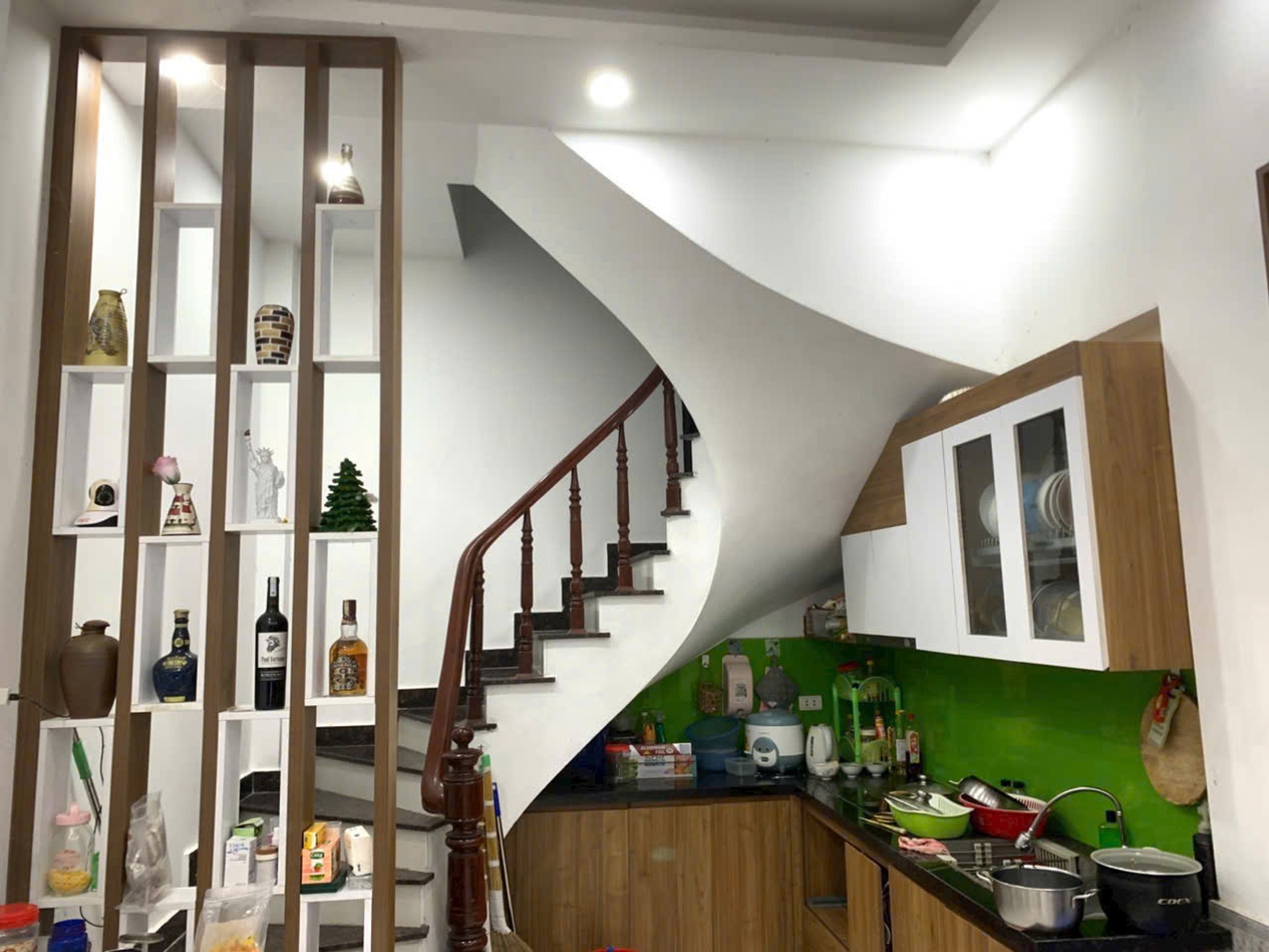 Bán nhà Ô Cách, Q. Long Biên - 28m2 | 5 tầng | Mặt tiền 3,5m x 6,6m | Giá 5,6 tỷ - Ảnh 6
