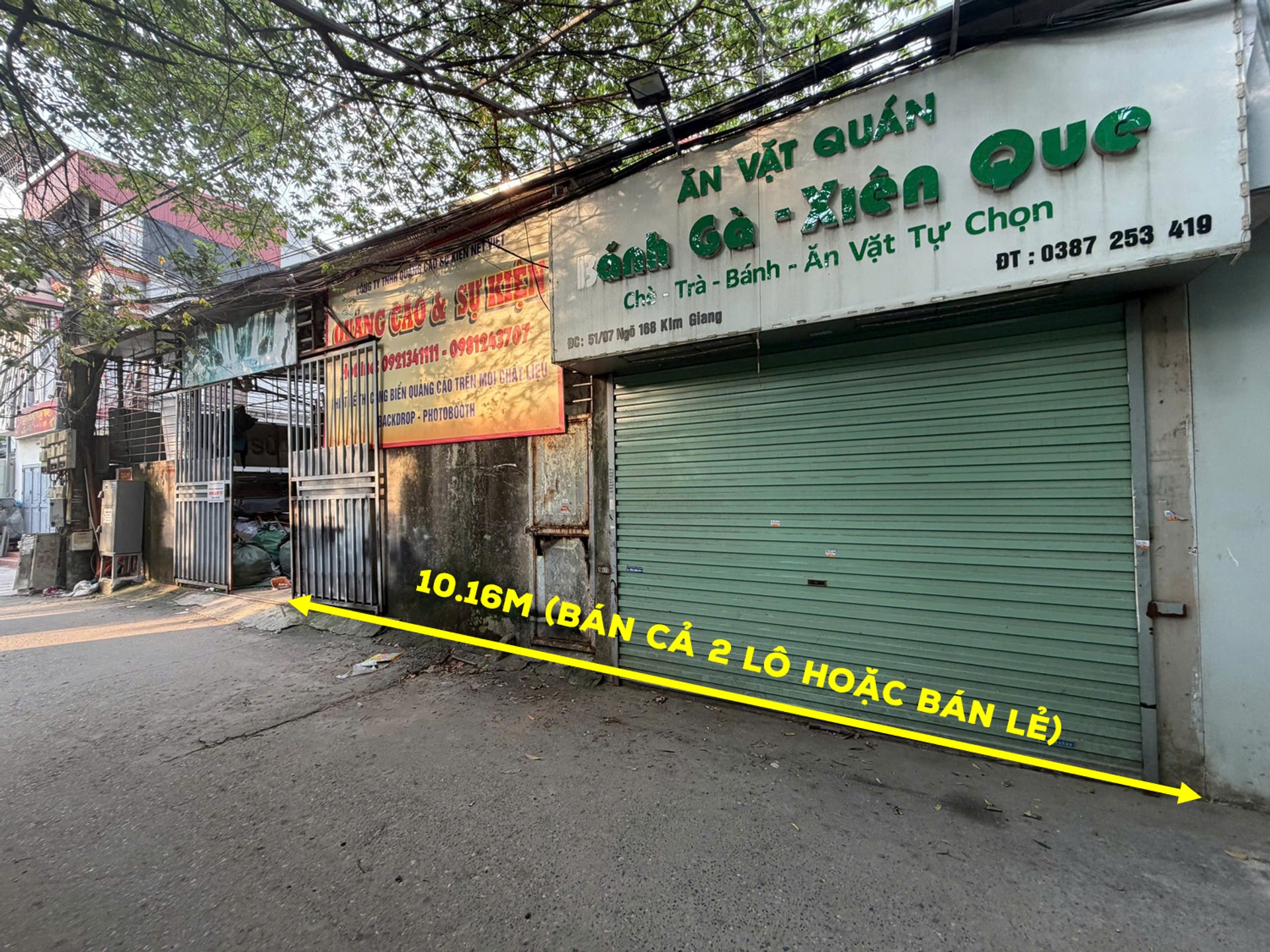 Bán nhà Kim Giang – 50m2 | 1 tầng | 5,6m x 10m | Giá 16 tỷ – Q. Hoàng Mai – Liên hệ 0982.497.846 – Đất sát KĐT Đại Kim, Thế đất đẹp, ôtô vào nhà, Kinh doanh/Cho thuê Bán nhà Kim Giang – 50m2 | 1 tầng | 5,6m x 10m | Giá 16 tỷ – Q. Hoàng Mai – Liên hệ 0982.497.846 – Đất sát KĐT Đại Kim, Thế đất đẹp, ôtô vào nhà, Kinh doanh/Cho thuê