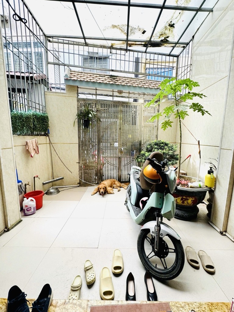 BÁN NHÀ DÂN XÂY KIM NGƯU - MẶT NGÕ THÔNG, 4 TẦNG ĐỦ CÔNG NĂNG, GẦN PHỐ, GIÁ 8.5 TỶ - Ảnh 5