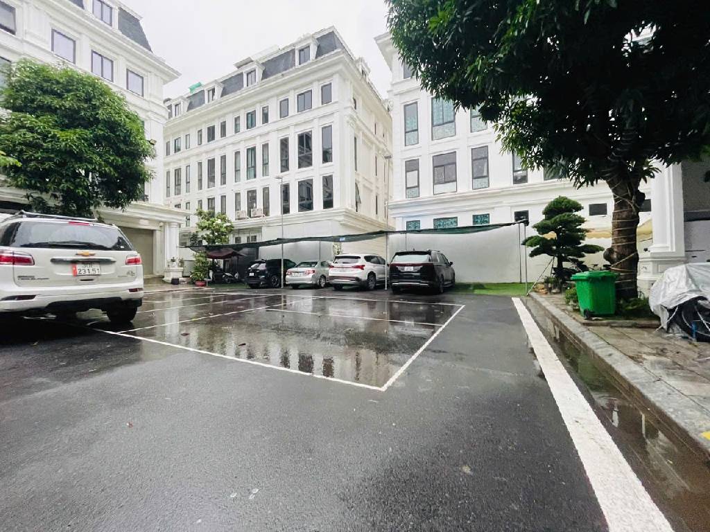 Louis City Hoàng Mai - Bán nhà liền kề 95m2 | 5 tầng | 5m x 19m | 31 tỷ - Liên hệ 0862.366.568 - Ảnh 3