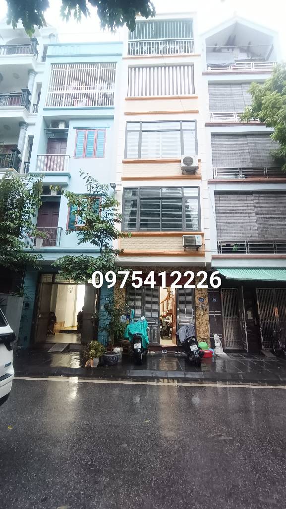 Bán nhà Đặng Vũ Hỷ – 14,7 tỷ | 40m2 | 5 tầng Bán nhà Đặng Vũ Hỷ – 14,7 tỷ | 40m2 | 5 tầng