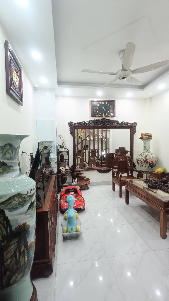 Bán nhà Đặng Vũ Hỷ - 14,7 tỷ | 40m2 | 5 tầng - Ảnh 7