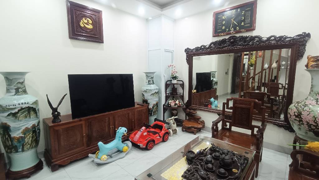 Bán nhà Đặng Vũ Hỷ - 14,7 tỷ | 40m2 | 5 tầng - Ảnh 10