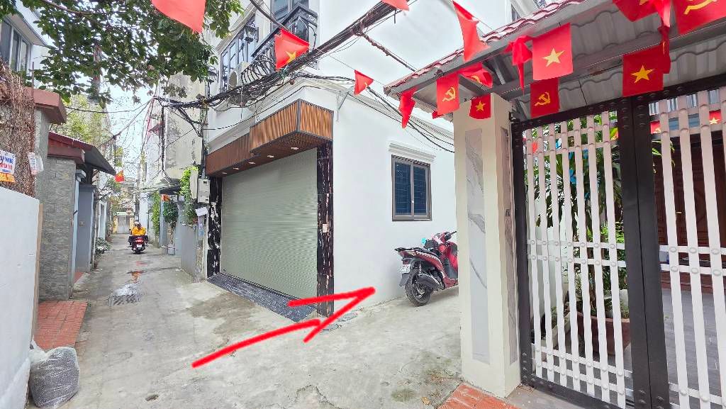 Bán nhà Trường Lâm, Q. Long Biên - 30m2 | 6 tầng | Mặt tiền 5,5m x 52m | Giá 7,85 tỷ – 【Nhà đẹp, Đường thông, Trung tâm tiện ích Long Biên】 - Ảnh 9