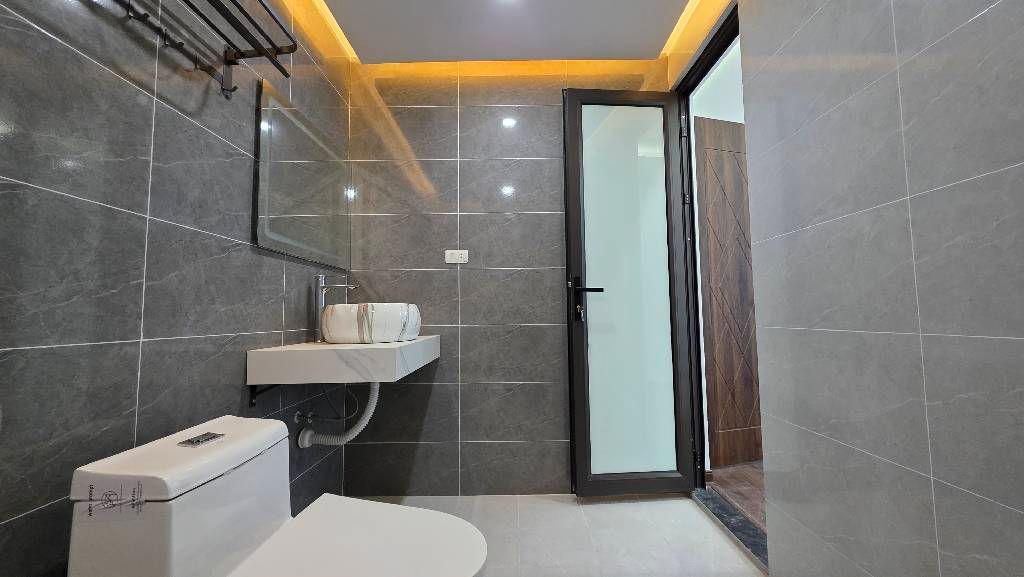 Bán nhà Trường Lâm, Q. Long Biên - 30m2 | 6 tầng | Mặt tiền 5,5m x 52m | Giá 7,85 tỷ – 【Nhà đẹp, Đường thông, Trung tâm tiện ích Long Biên】 - Ảnh 6