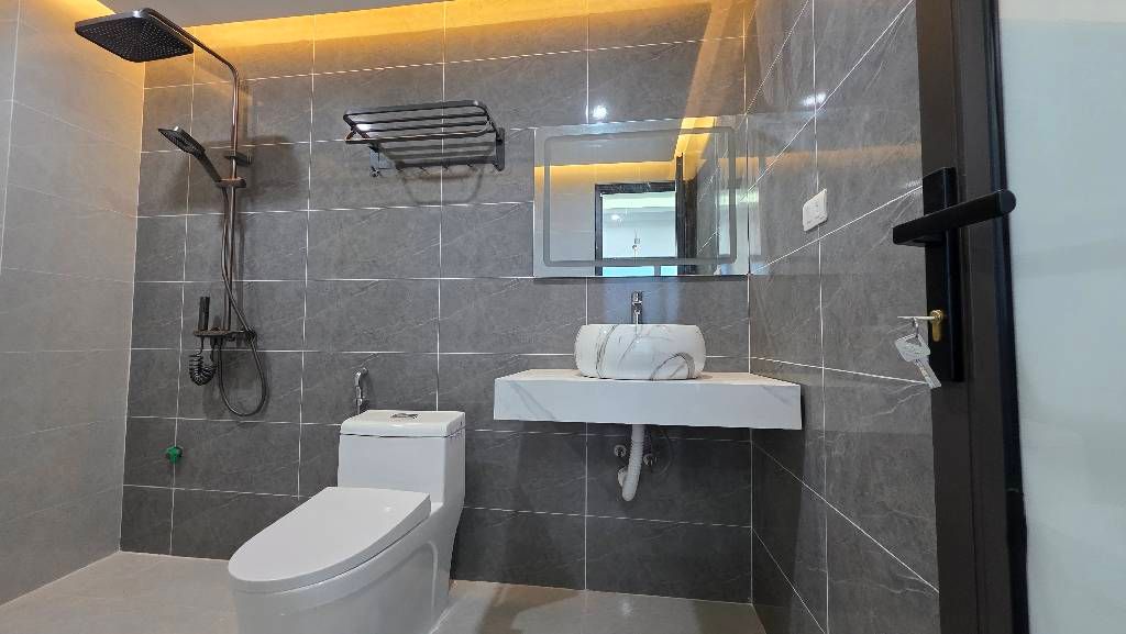 Bán nhà Trường Lâm, Q. Long Biên - 30m2 | 6 tầng | Mặt tiền 5,5m x 52m | Giá 7,85 tỷ – 【Nhà đẹp, Đường thông, Trung tâm tiện ích Long Biên】 - Ảnh 8