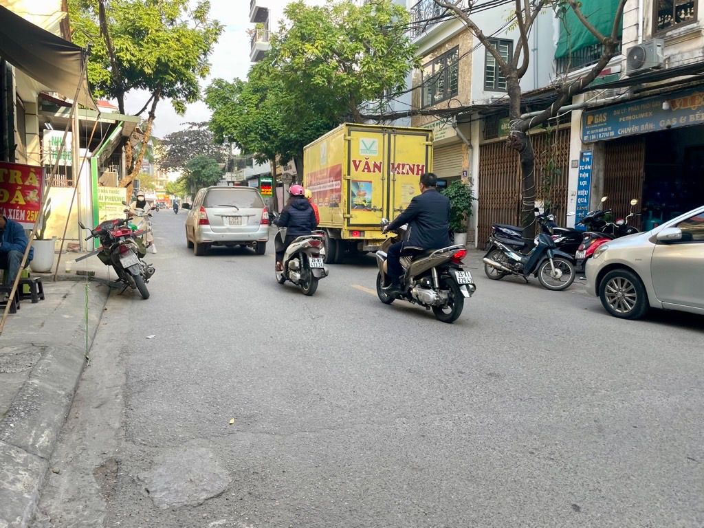 Bán nhà mặt phố Hoa Lâm - 110m2 | 3 tầng | 4m x 25m | Giá 24 tỷ - Q. Long Biên - Liên hệ 0982.497.846 - Nhà mới đẹp, Thiết kế hiện đại, Kinh doanh đỉnh, Gần Đường Ngô Gia Tự, Đường rộng 3 ôtô tránh, 1 mặt đường, 1 mặt ngõ - Ảnh 3